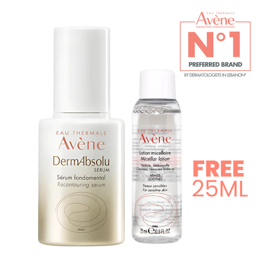 Derm Absolu Serum + Free Micellar Water 25ml