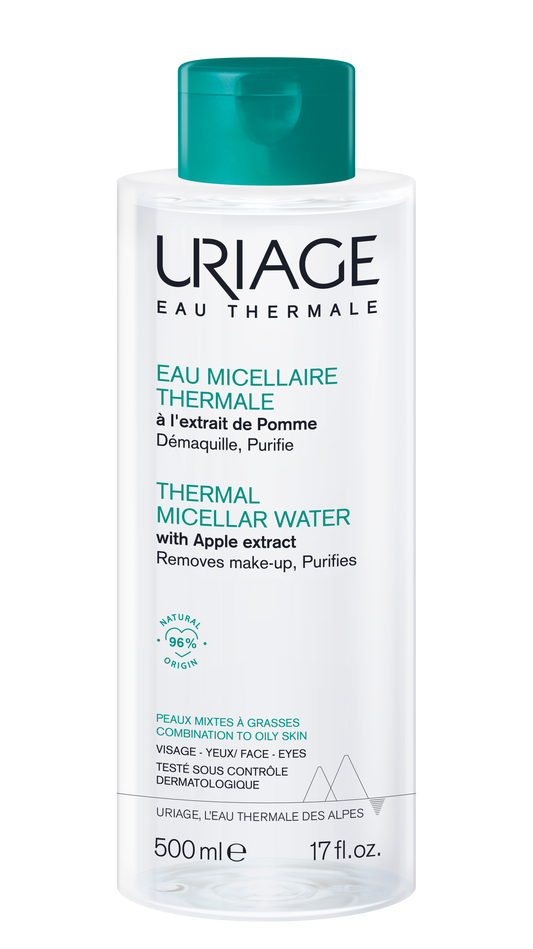 Thermal Micellar Water Combination to Oily Skin 500ml