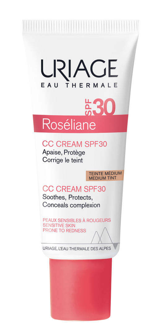 ROSÉLIANE CC Cream SPF30