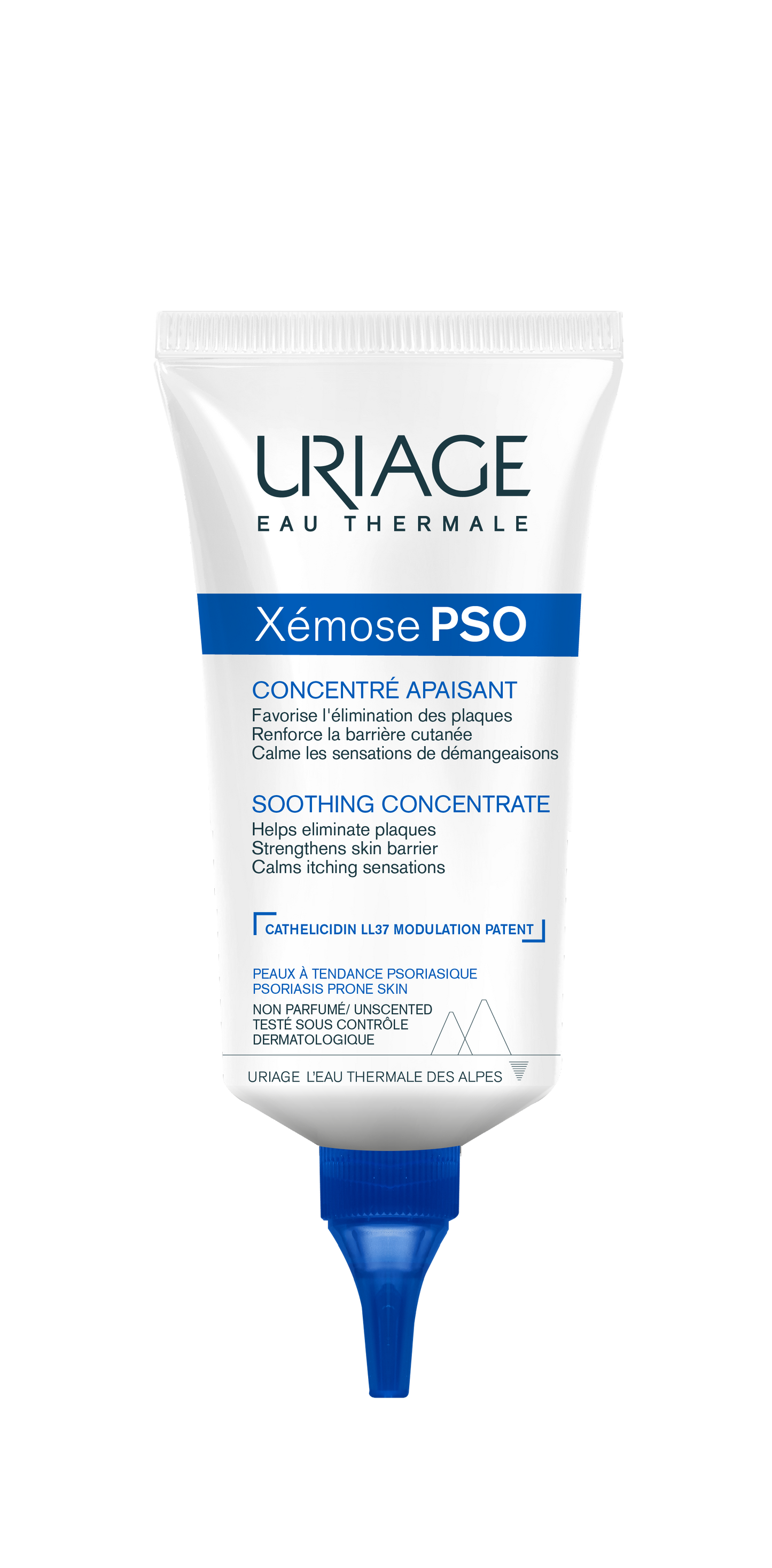 XÉMOSE Xémose PSO Soothing Concentrate