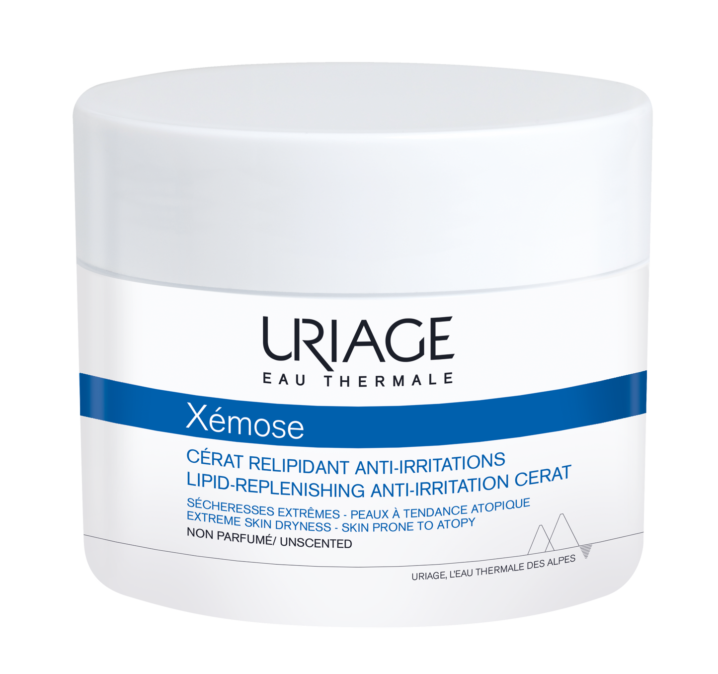 XÉMOSE Lipid-Replenishing Anti-Irritation Cerat