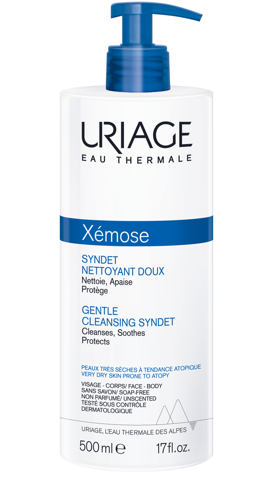 Xemose Gentle Cleansing Syndet 500 ml