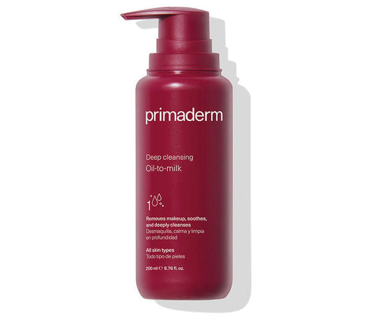Deep Cleansing Oil to Milk 200 ml
