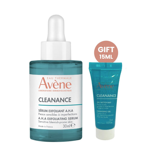 Cleanance Serum+ Free Cleanance Gel 15 ml