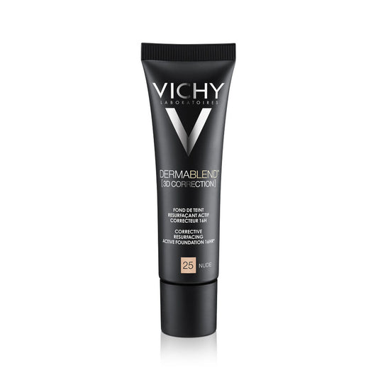 Dermablend 3D Corrective Resurfacing Active Foundation Nude 25 SPF 19