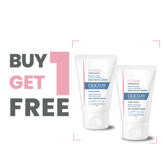 Ictyane Hand Cream 50 ml + 1 Free