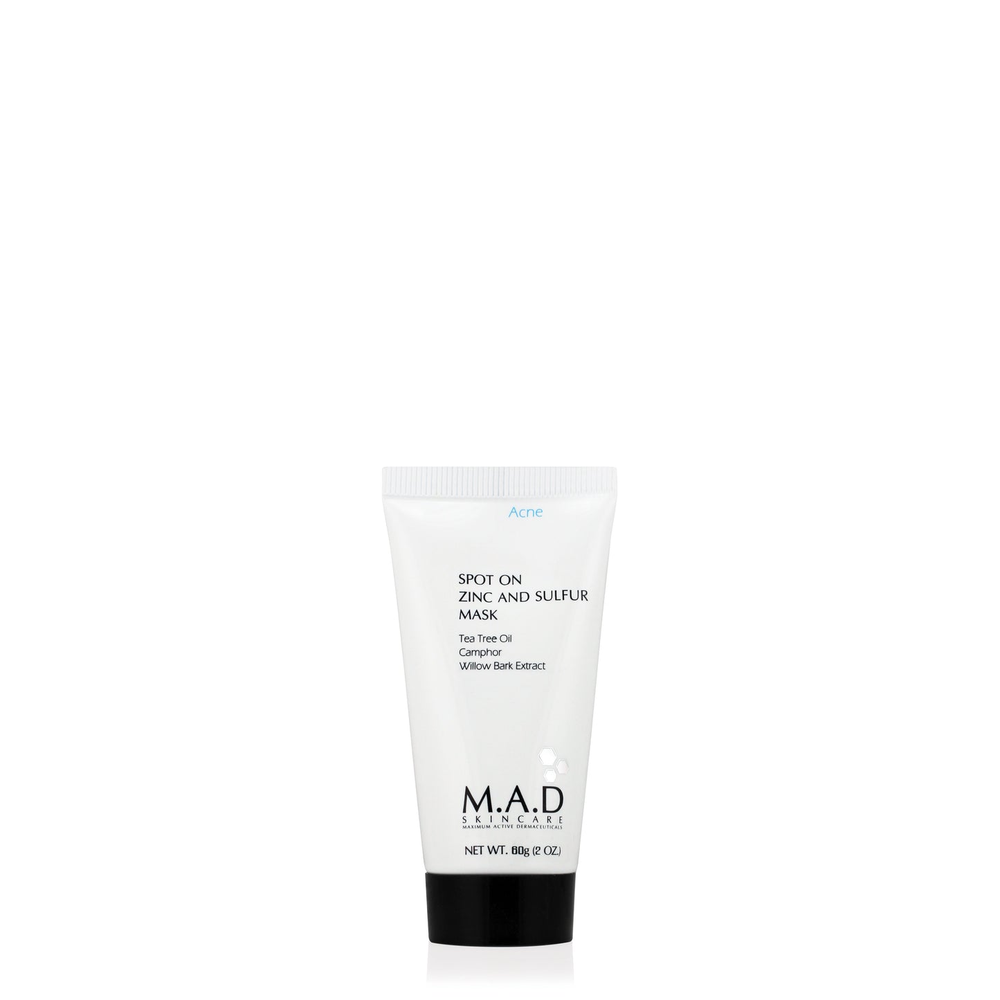 Acne Zinc And Sulfur Mask