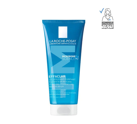 Effaclar Gel Facial Wash for Oily Skin 200ml