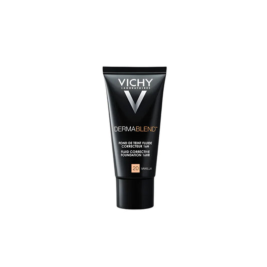 Dermablend Fluid Corrective Foundation Vanilla 20 SPF 28