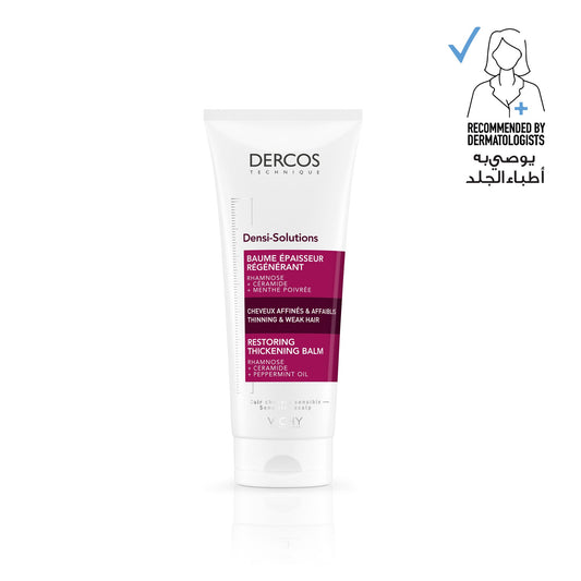 Dercos Densi Solutions - Restoring Thickening Balm 200ML