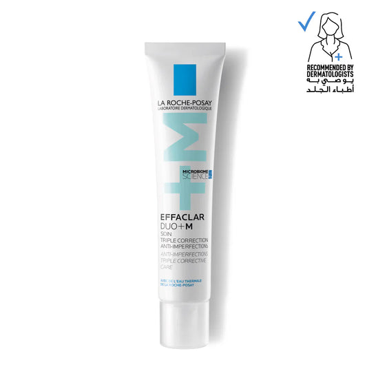 Effaclar Duo+ M Anti Imperfections Triple Corrective Care