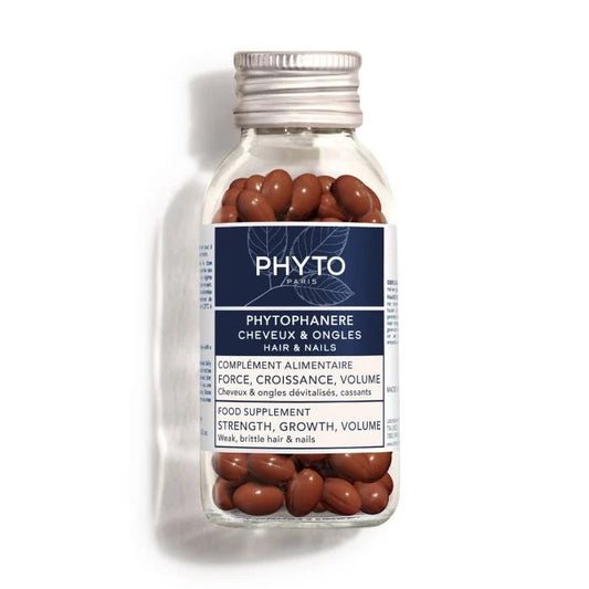 PHYTOPHANERE DIETARY SUPPLEMENTS FOR STRONGER, THICKER HAIR AND NAILS