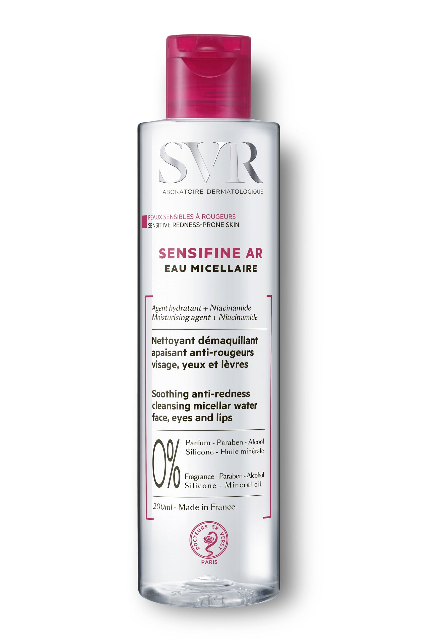 Sensifine AR Micellar Water 200ml