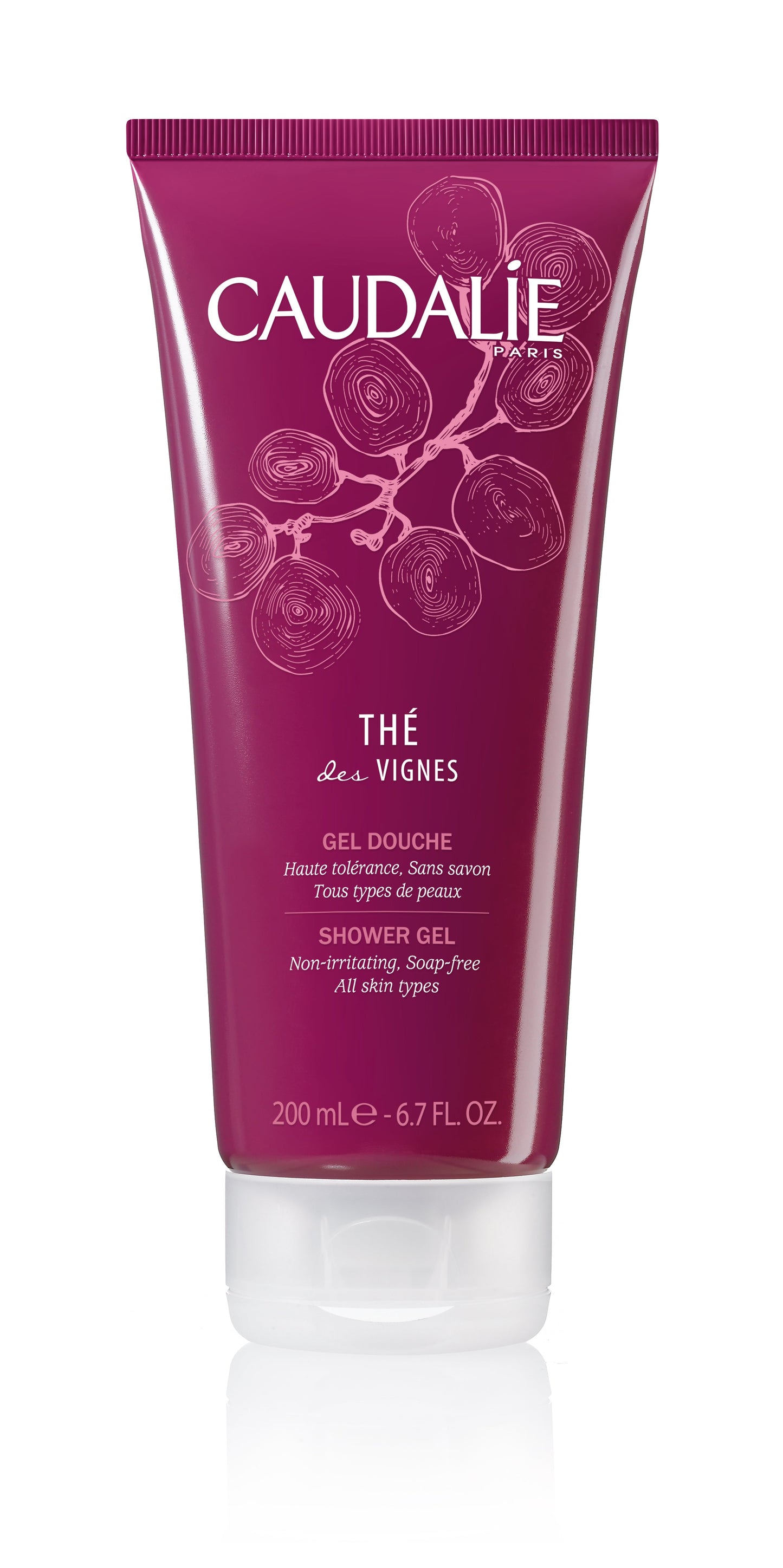 The Des Vignes Shower Gel