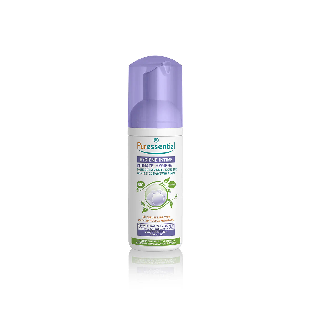 Intimate Hygiene Gentle Cleansing Foam 150 ml