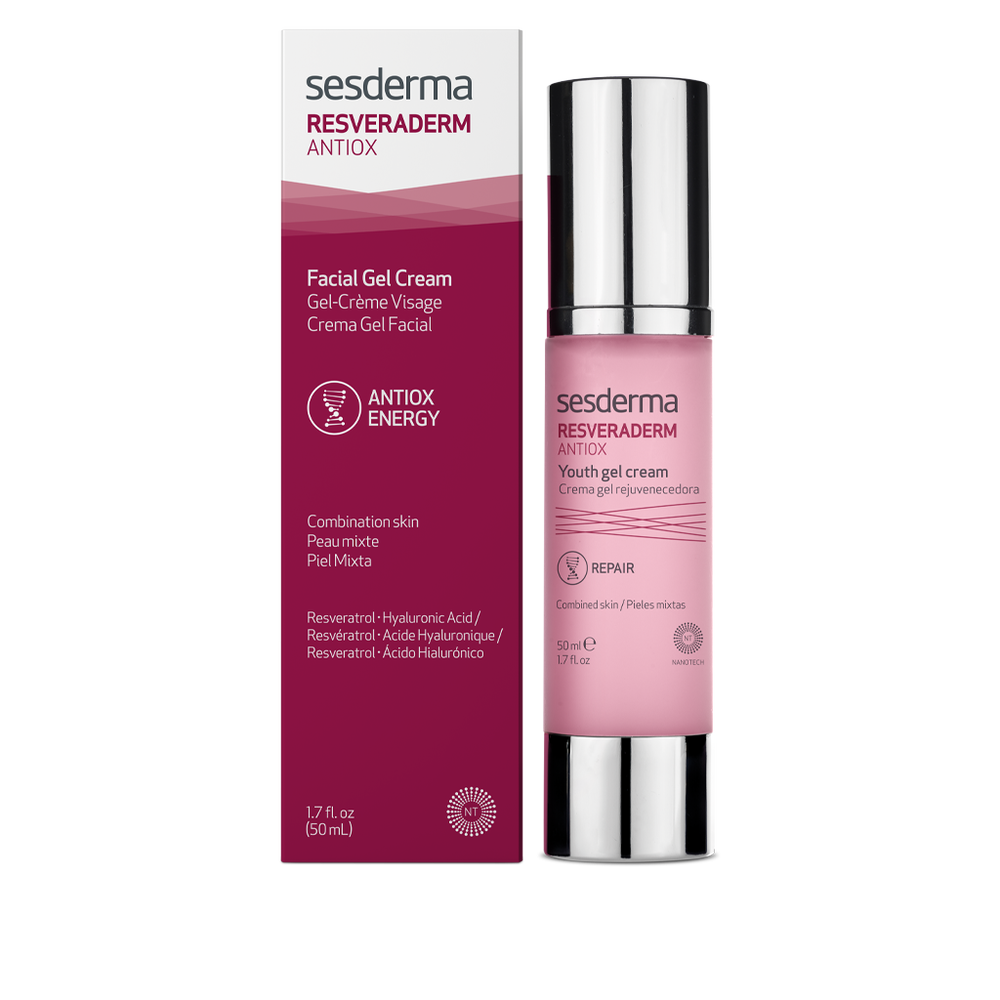 Resveraderm Antiox Youth Gel Cream