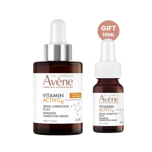 Vitamin Activ Cg Serum 30 ml+ Free Vitamin Activ Cg Serum 10 ml