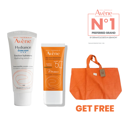 Hydrance Light+ B Protect Sunscreen+ Free Bag