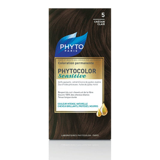 Phytocolor 5 Light Brown