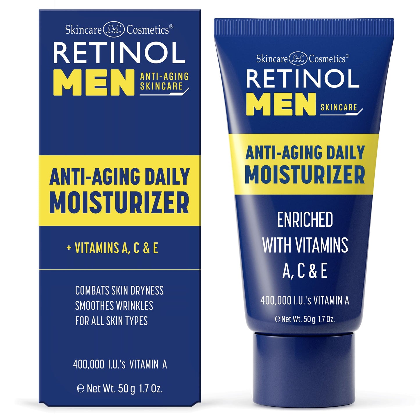 Men Daily Moisturizer