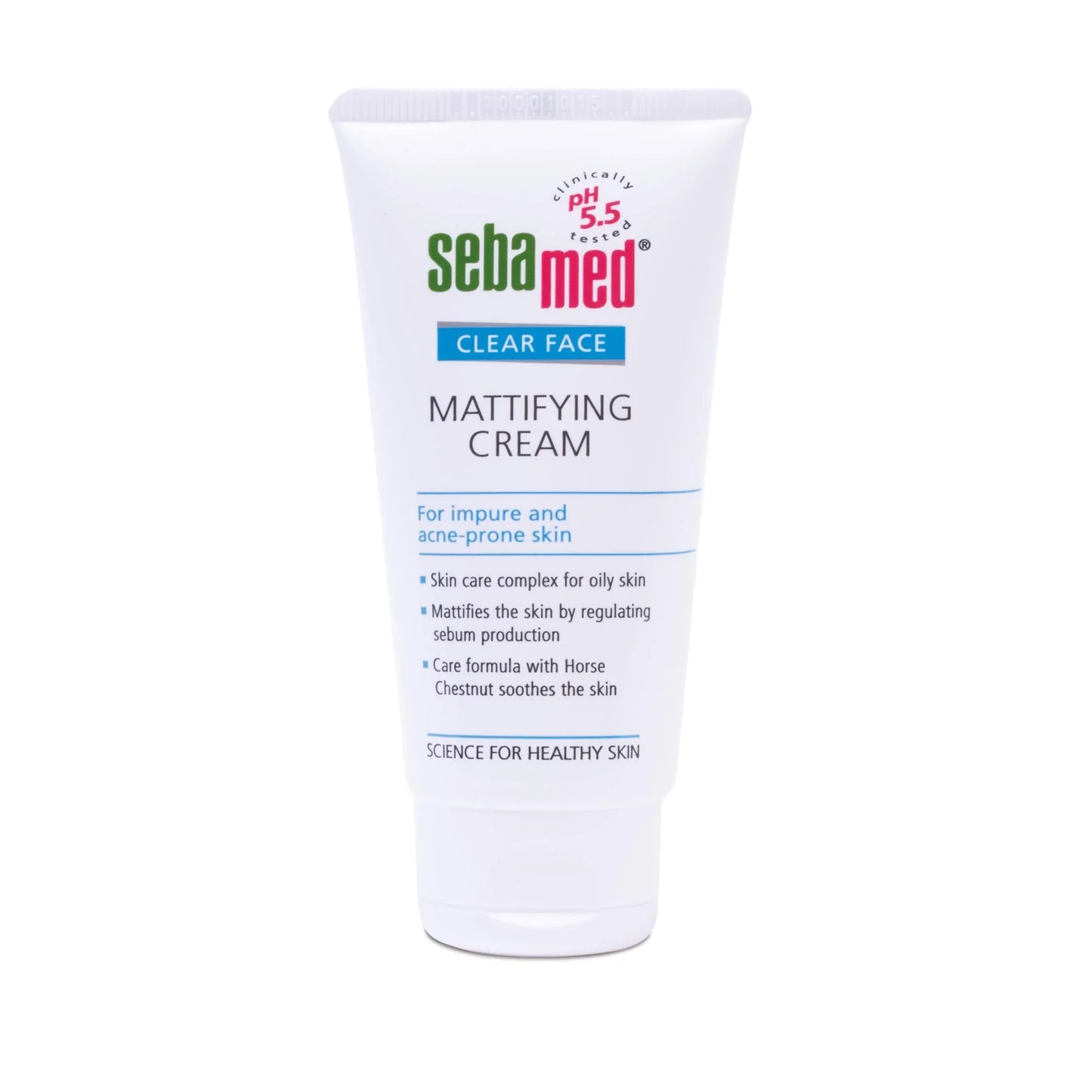 Clear Face Mattifying Cream