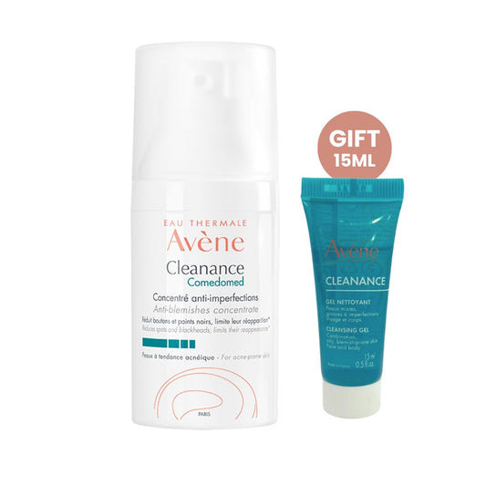 Cleanance Comedomed+ Free Cleanance Gel 15 ml