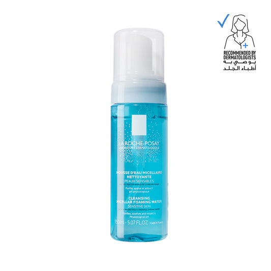 Cleansing Micellar Foaming Water