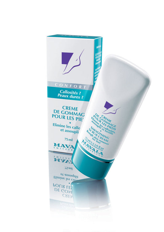 Smoothing Scrub Cream For Feet 75 ml