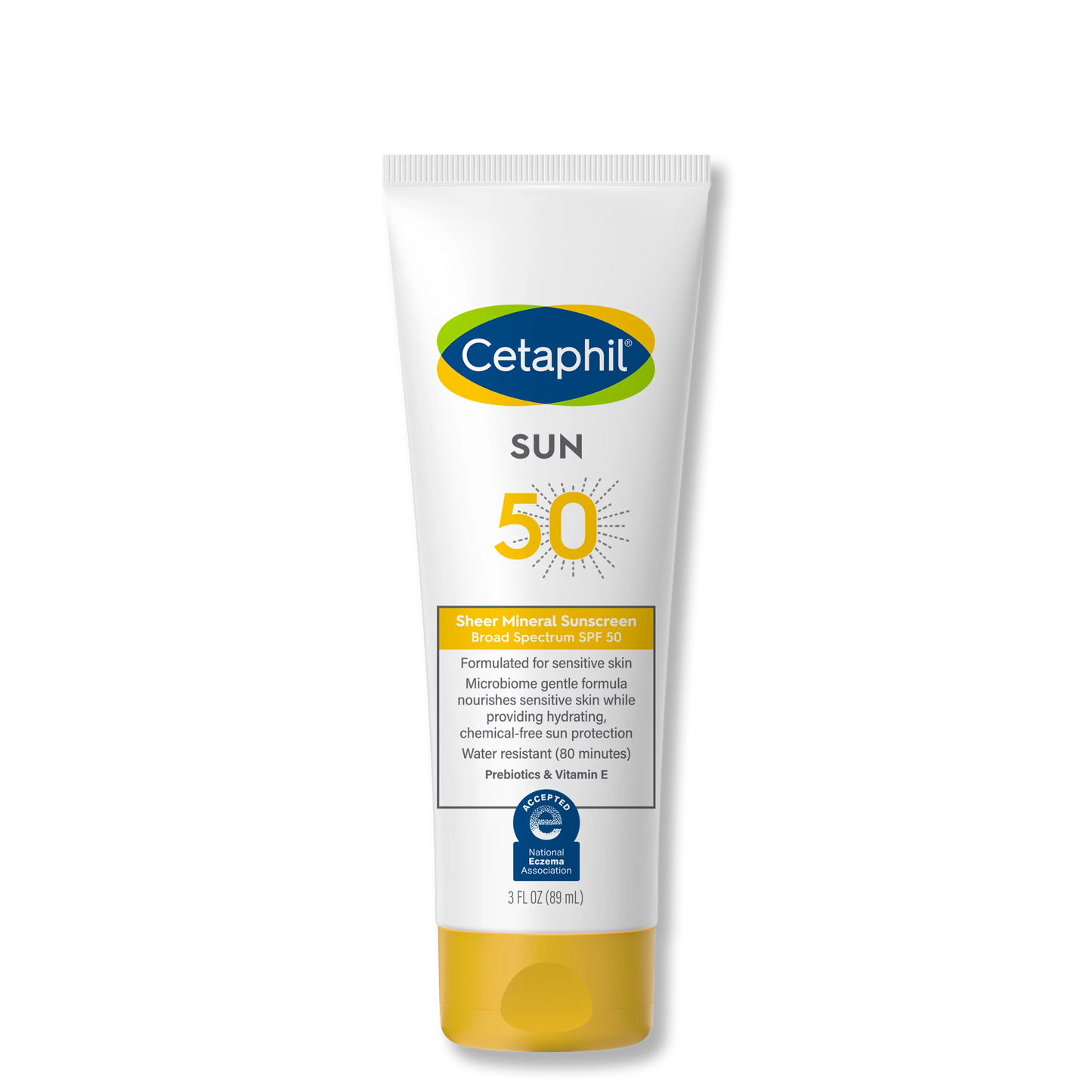 Sun SPF 50+ Light Gel