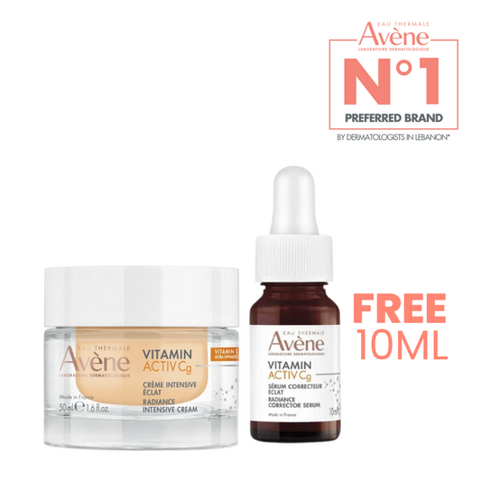 Vitamin Activ Cg Cream+ Free Vitamin Activ Cg Serum 10 ml