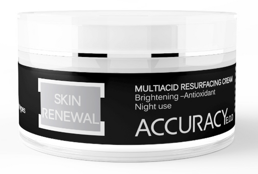 Skin Renewal Multiacid Resurfacting Cream