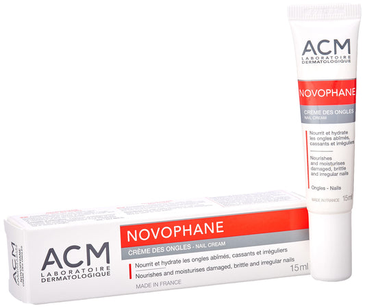 Novophane Nail Cream