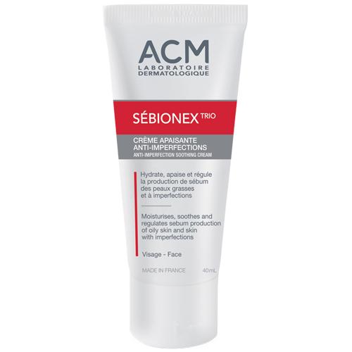 Sebionex Trio Anti-Imperfection Soothing Cream