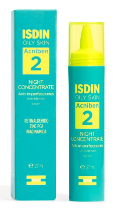 Acniben 2 Anti Blemish Night Concentrate