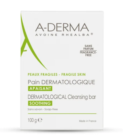 Dermatological Cleansing Bar