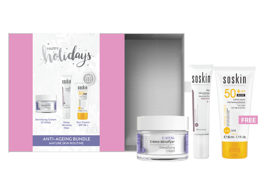 Anti-Ageing Bundle Mature Skin Routine