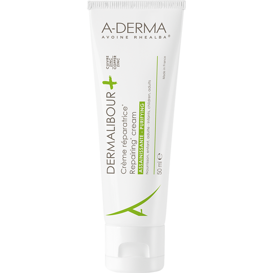 DERMALIBOUR+ Purifying Repairing Cream 50ml