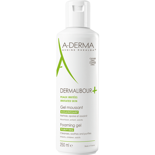 DERMALIBOUR+ Purifying Foaming Gel 250ml