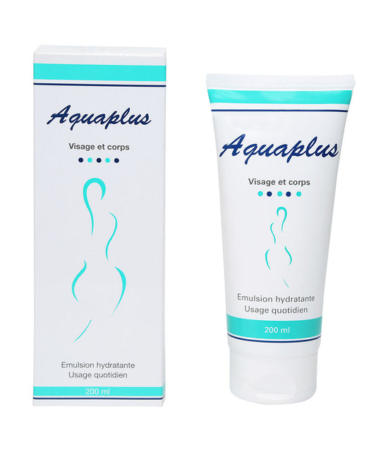 Visage Et Corps Emulsion Hydratante