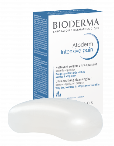 Atoderm cleansing soap