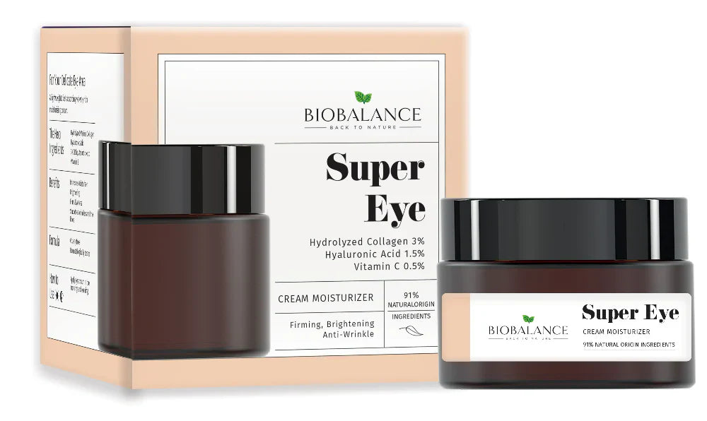 Super Eye Hydrolized Cream