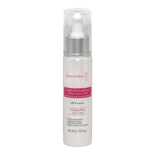 Sebo-Normalizing Dermo Active Fluid-Purifying Fluid