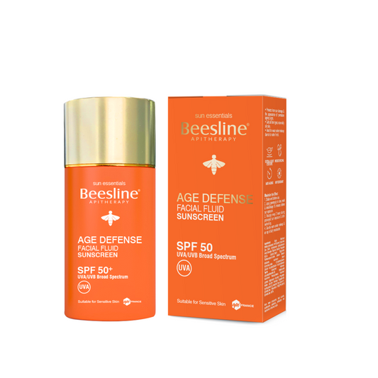 Age Defense Facial Fluid SPF50+