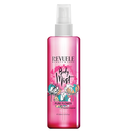 Body Mist Pure Flower