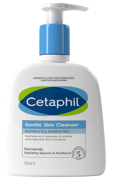 Gentle Skin Cleanser 236 ml