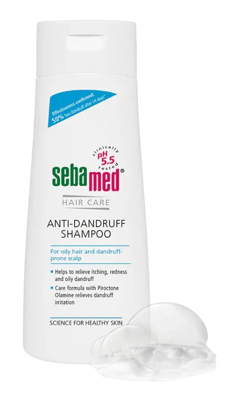 Hair Care Anti Dandruff Shampoo 200 ml