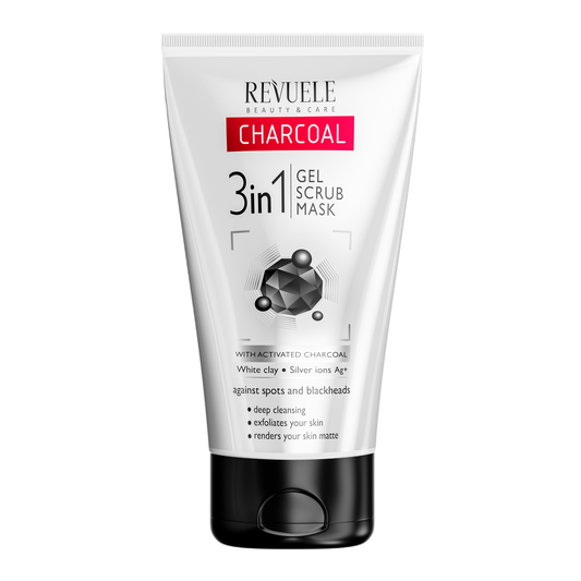 Charcoal 3 in 1