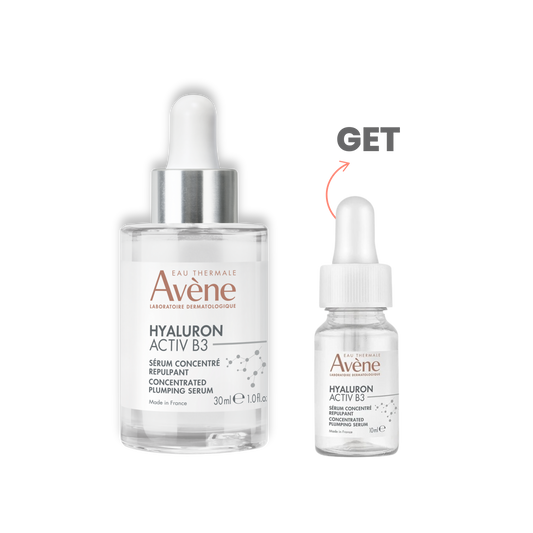 Hyaluron Activ B3 Serum + Mini Hyaluron Activ B3 Serum 10 ml