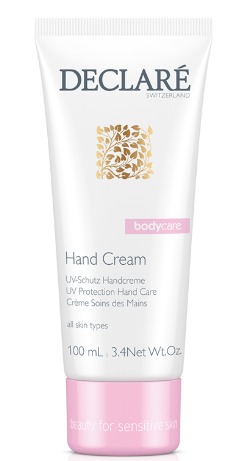 Body Care Hand Cream