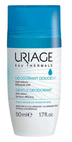 Eau Thermal Gentle Deodorant 50 ml